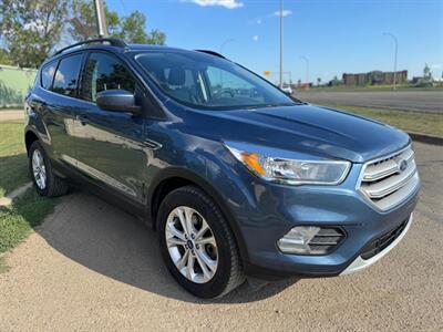 2018 Ford Escape SE-PKG, AUTO, 4X4, ONE OWNER/NO ACCIDENTS!   - Photo 3 - Edmonton, AB T6V 1H4