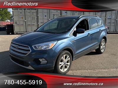 2018 Ford Escape SE-PKG, AUTO, 4X4, ONE OWNER/NO ACCIDENTS!   - Photo 1 - Edmonton, AB T6V 1H4