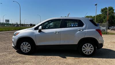 2017 Chevrolet Trax LS   - Photo 8 - Edmonton, AB T6V 1H4