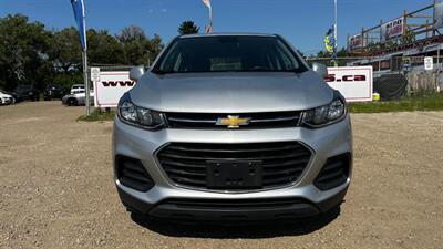 2017 Chevrolet Trax LS   - Photo 2 - Edmonton, AB T6V 1H4