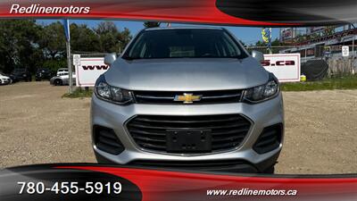 2017 Chevrolet Trax LS  