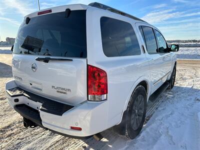 2015 Nissan Armada Platinum   - Photo 4 - Edmonton, AB T6V 1H4