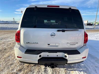 2015 Nissan Armada Platinum   - Photo 5 - Edmonton, AB T6V 1H4