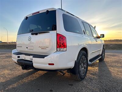 2015 Nissan Armada Platinum   - Photo 4 - Edmonton, AB T6V 1H4