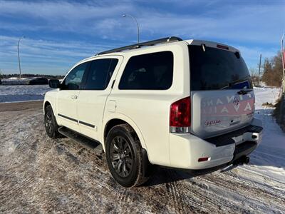 2015 Nissan Armada Platinum   - Photo 6 - Edmonton, AB T6V 1H4