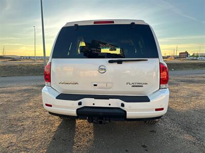 2015 Nissan Armada Platinum   - Photo 5 - Edmonton, AB T6V 1H4