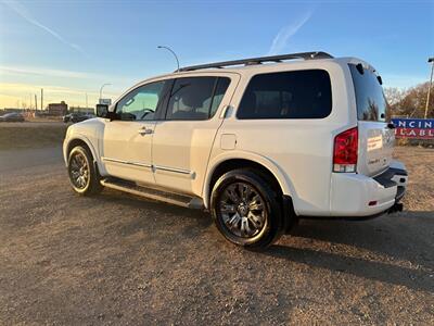 2015 Nissan Armada Platinum   - Photo 6 - Edmonton, AB T6V 1H4