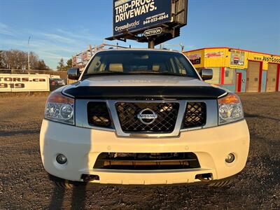 2015 Nissan Armada Platinum   - Photo 2 - Edmonton, AB T6V 1H4