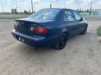 2001 Toyota Corolla CE   - Photo 4 - Edmonton, AB T6V 1H4