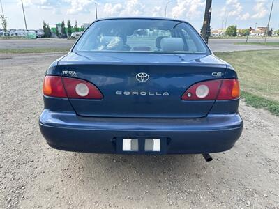 2001 Toyota Corolla CE   - Photo 5 - Edmonton, AB T6V 1H4