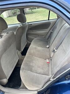 2001 Toyota Corolla CE   - Photo 9 - Edmonton, AB T6V 1H4