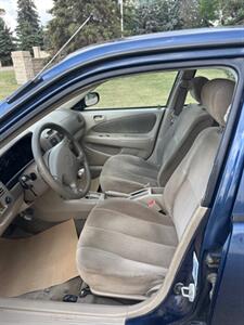 2001 Toyota Corolla CE   - Photo 8 - Edmonton, AB T6V 1H4