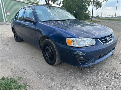 2001 Toyota Corolla CE   - Photo 3 - Edmonton, AB T6V 1H4