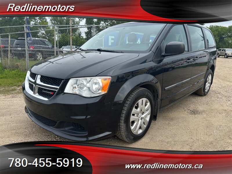 2014 Dodge Grand Caravan American Value Package - Photo 1 - Edmonton, AB T6V 1H4