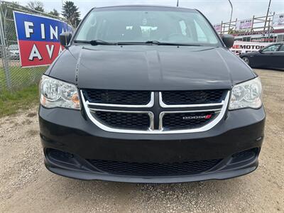 2014 Dodge Grand Caravan American Value Package   - Photo 2 - Edmonton, AB T6V 1H4