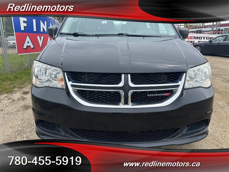 2014 Dodge Grand Caravan American Value Package  