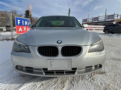 2004 BMW 5-Series   - Photo 2 - Edmonton, AB T6V 1H4