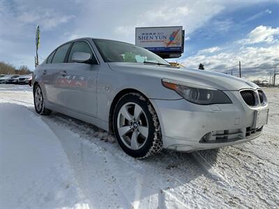 2004 BMW 5-Series   - Photo 3 - Edmonton, AB T6V 1H4