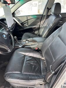 2004 BMW 5-Series   - Photo 8 - Edmonton, AB T6V 1H4