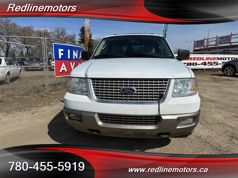 2004 Ford Expedition Eddie Bauer  