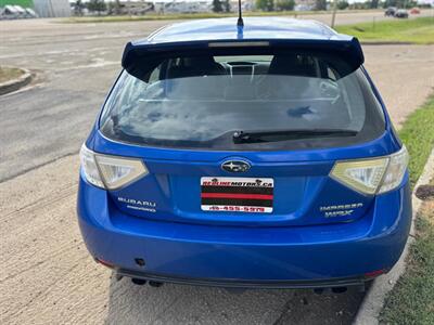 2013 Subaru Impreza WRX,5/SPD,  AWD, NEEDS ENGINE WORK!   - Photo 5 - Edmonton, AB T6V 1H4