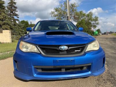 2013 Subaru Impreza WRX,5/SPD,  AWD, NEEDS ENGINE WORK!   - Photo 2 - Edmonton, AB T6V 1H4