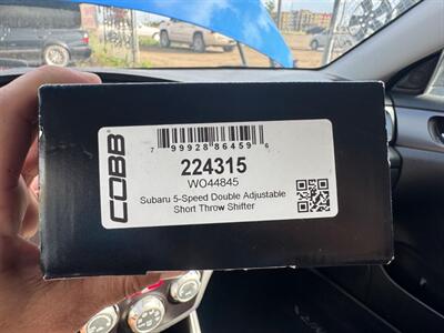 2013 Subaru Impreza WRX,5/SPD,  AWD, NEEDS ENGINE WORK!   - Photo 23 - Edmonton, AB T6V 1H4