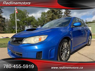 2013 Subaru Impreza WRX,5/SPD,  AWD, NEEDS ENGINE WORK!   - Photo 1 - Edmonton, AB T6V 1H4