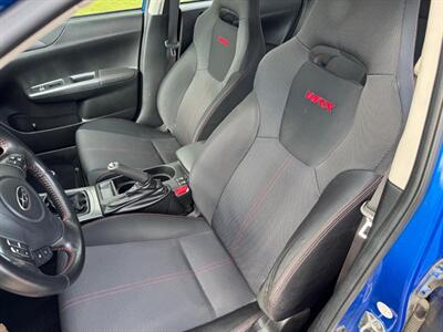 2013 Subaru Impreza WRX,5/SPD,  AWD, NEEDS ENGINE WORK!   - Photo 11 - Edmonton, AB T6V 1H4
