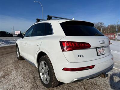 2018 Audi Q5 2.0T  TECHNIK - Photo 6 - Edmonton, AB T6V 1H4