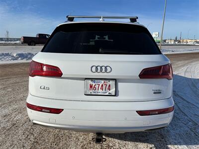 2018 Audi Q5 2.0T  TECHNIK - Photo 5 - Edmonton, AB T6V 1H4