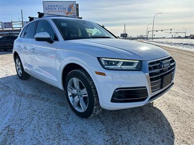 2018 Audi Q5 2.0T  TECHNIK - Photo 3 - Edmonton, AB T6V 1H4