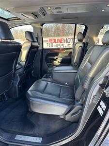 2009 INFINITI QX56   - Photo 9 - Edmonton, AB T6V 1H4