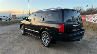 2009 INFINITI QX56   - Photo 6 - Edmonton, AB T6V 1H4