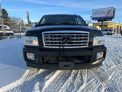 2009 INFINITI QX56   - Photo 2 - Edmonton, AB T6V 1H4