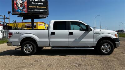 2010 Ford F-150 XL   - Photo 4 - Edmonton, AB T6V 1H4