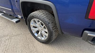 2014 GMC Sierra 1500 SLT  CREW CAB, LEATHER - Photo 7 - Edmonton, AB T6V 1H4