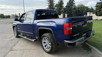 2014 GMC Sierra 1500 SLT  CREW CAB, LEATHER - Photo 6 - Edmonton, AB T6V 1H4