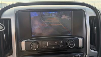 2014 GMC Sierra 1500 SLT  CREW CAB, LEATHER - Photo 19 - Edmonton, AB T6V 1H4