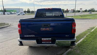 2014 GMC Sierra 1500 SLT  CREW CAB, LEATHER - Photo 5 - Edmonton, AB T6V 1H4