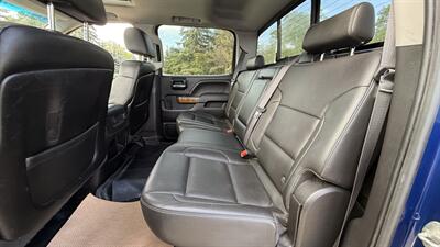 2014 GMC Sierra 1500 SLT  CREW CAB, LEATHER - Photo 13 - Edmonton, AB T6V 1H4