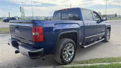 2014 GMC Sierra 1500 SLT  CREW CAB, LEATHER - Photo 4 - Edmonton, AB T6V 1H4