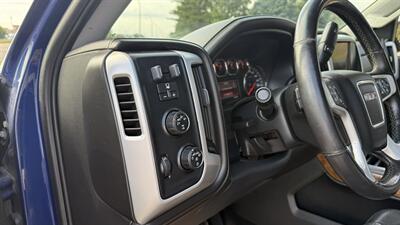 2014 GMC Sierra 1500 SLT  CREW CAB, LEATHER - Photo 10 - Edmonton, AB T6V 1H4