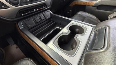 2014 GMC Sierra 1500 SLT  CREW CAB, LEATHER - Photo 14 - Edmonton, AB T6V 1H4