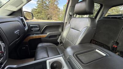 2014 GMC Sierra 1500 SLT  CREW CAB, LEATHER - Photo 12 - Edmonton, AB T6V 1H4