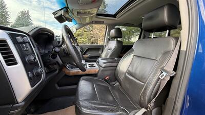 2014 GMC Sierra 1500 SLT  CREW CAB, LEATHER - Photo 11 - Edmonton, AB T6V 1H4