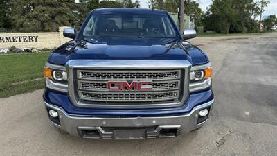 2014 GMC Sierra 1500 SLT  CREW CAB, LEATHER - Photo 2 - Edmonton, AB T6V 1H4