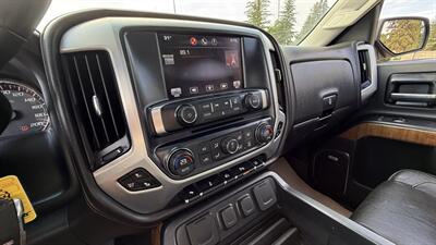 2014 GMC Sierra 1500 SLT  CREW CAB, LEATHER - Photo 15 - Edmonton, AB T6V 1H4
