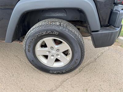 2010 Jeep Wrangler SPORT-PKG, AUTO, 4X4, ALL SERVICE RECORDS!!!   - Photo 7 - Edmonton, AB T6V 1H4