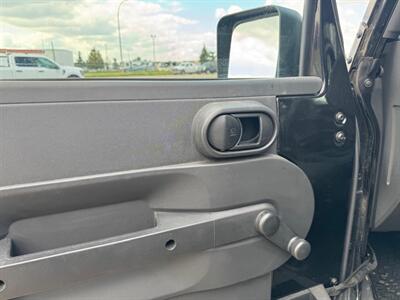2010 Jeep Wrangler SPORT-PKG, AUTO, 4X4, ALL SERVICE RECORDS!!!   - Photo 9 - Edmonton, AB T6V 1H4